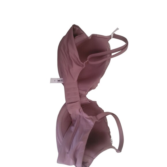 Victoria's Secret Women's lace Lightly lined bra size 36C sexy Nwt - Picture 4 of 6